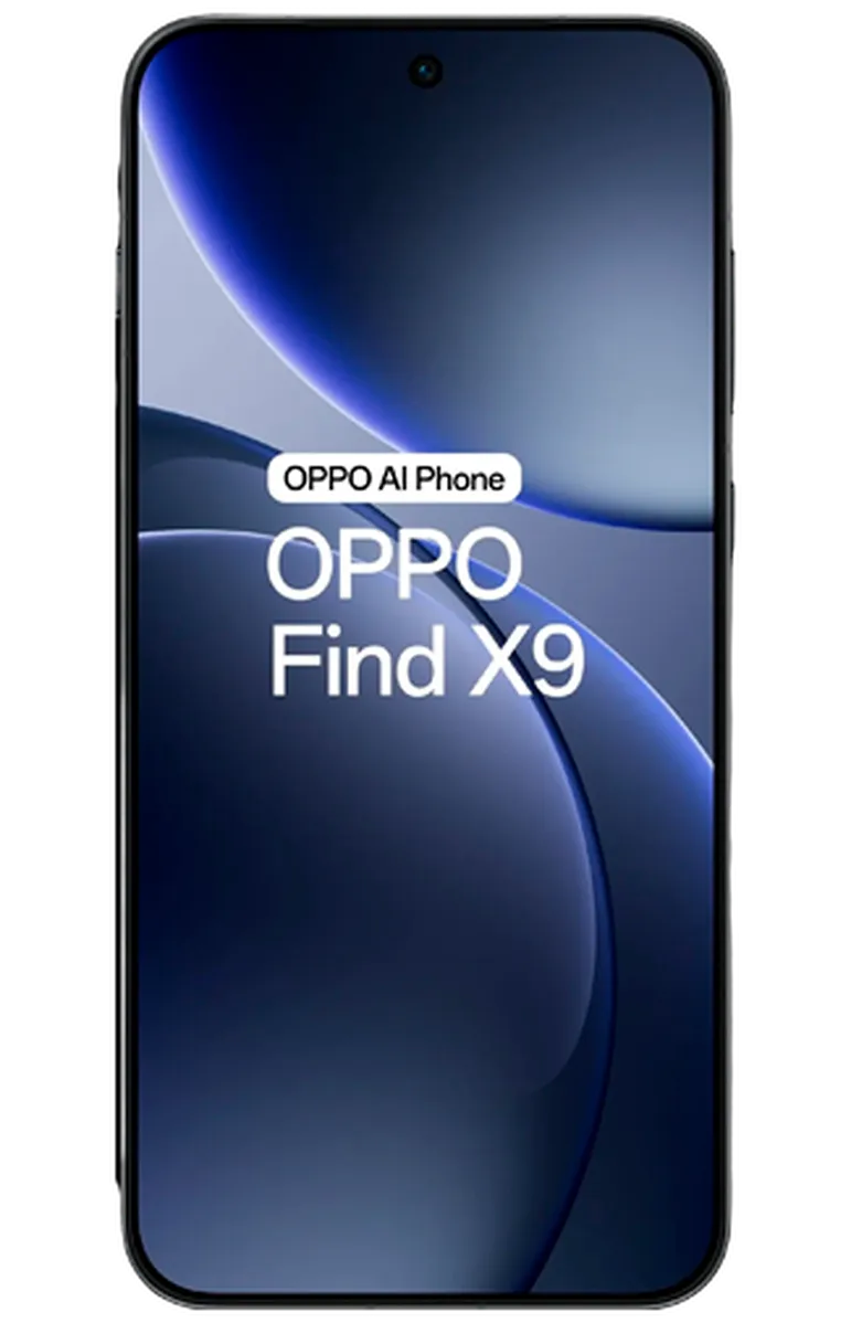 OPPO Find X9 12GB/512GB Noir
