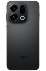 OPPO Find X9 12GB/512GB Noir