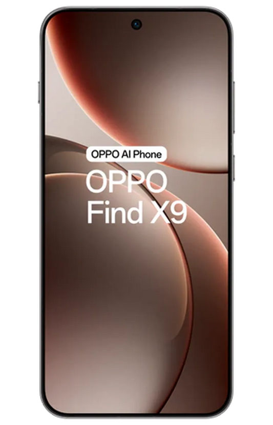 OPPO Find X9 12GB/512GB Gris