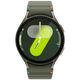 Samsung Galaxy Watch 7 40mm Vert (Bracelet En Silicone Vert)