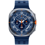 Samsung Galaxy Watch Ultra 2025 Titanium Bleu