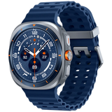 Samsung Galaxy Watch Ultra 2025 Titanium Bleu