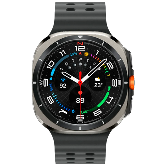 Samsung Galaxy Watch Ultra 2025 Titanium Argent