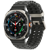 Samsung Galaxy Watch Ultra 2025 Titanium Argent