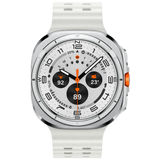 Samsung Galaxy Watch Ultra 2025 Titanium Blanc