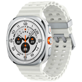 Samsung Galaxy Watch Ultra 2025 Titanium Blanc