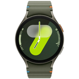 Samsung Galaxy Watch 7 44mm Vert (Bracelet En Silicone Vert)