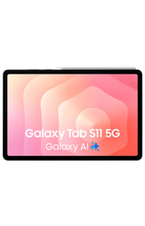 Samsung Galaxy Tab S11 WiFi + 5G 512GB Gris