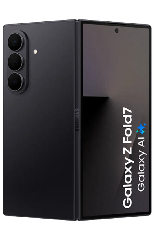 Samsung Galaxy Z Fold 7 512GB Noir