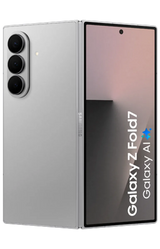 Samsung Galaxy Z Fold 7 256GB Argent