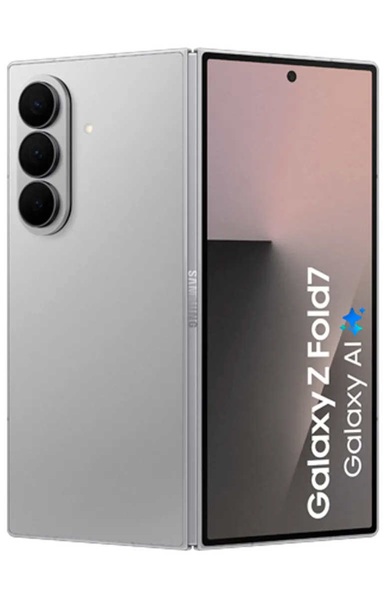 Samsung Galaxy Z Fold 7 256GB Argent