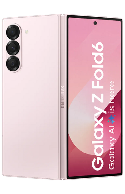 Samsung Galaxy Z Fold 6 512GB F956 Rose