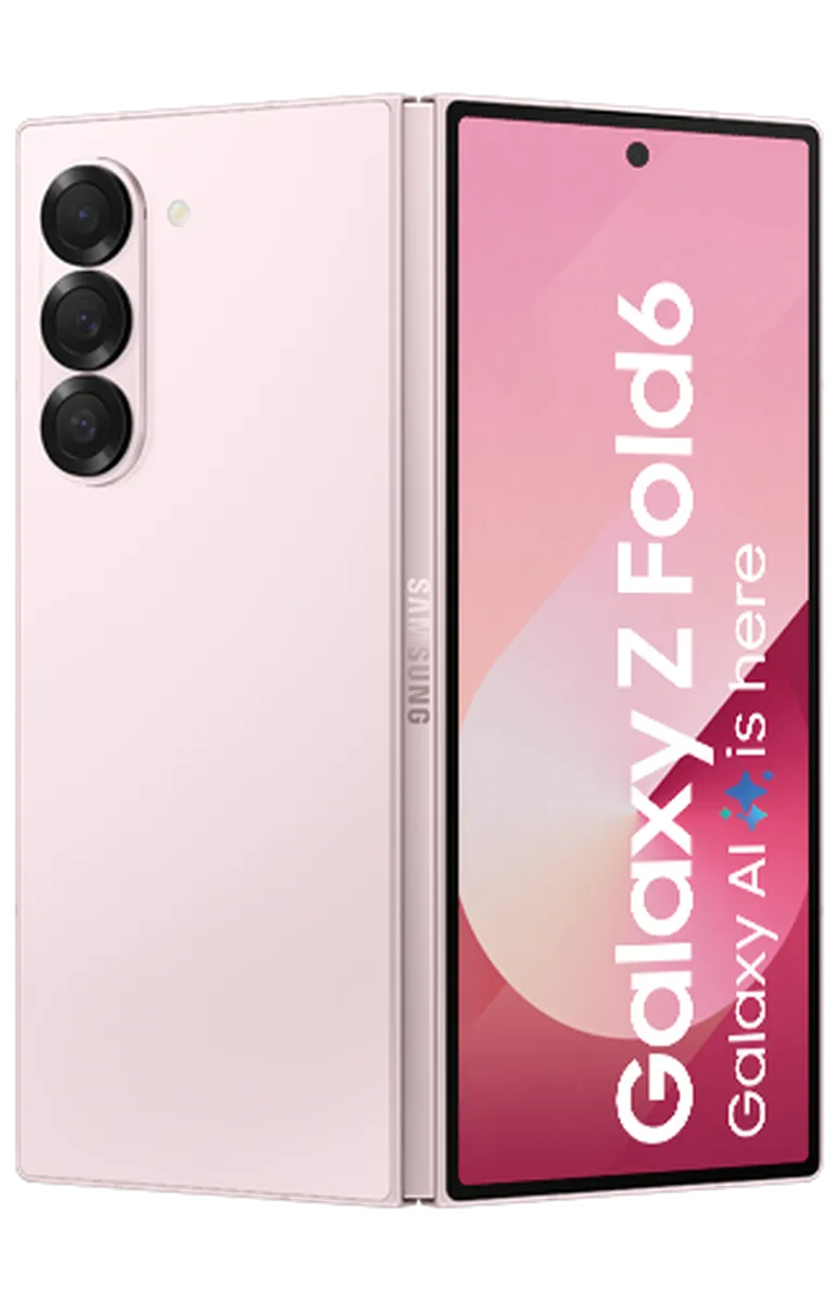 Samsung Galaxy Z Fold 6 512GB F956 Rose