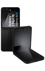 Samsung Galaxy Z Flip 7 FE 128GB Noir