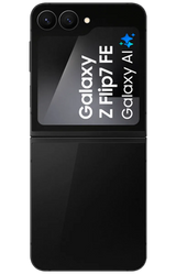 Samsung Galaxy Z Flip 7 FE 128GB Noir