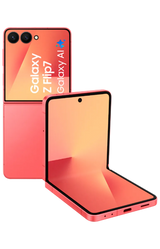 Samsung Galaxy Z Flip 7 512GB Rouge