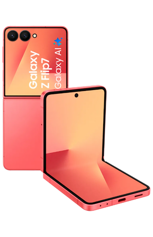 Samsung Galaxy Z Flip 7 512GB Rouge