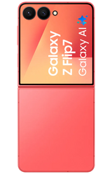 Samsung Galaxy Z Flip 7 512GB Rouge