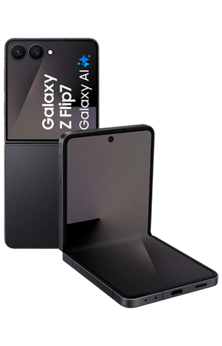 Samsung Galaxy Z Flip 7 256GB Noir