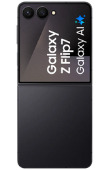 Samsung Galaxy Z Flip 7 256GB Noir
