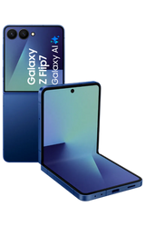 Samsung Galaxy Z Flip 7 256GB Bleu Foncé