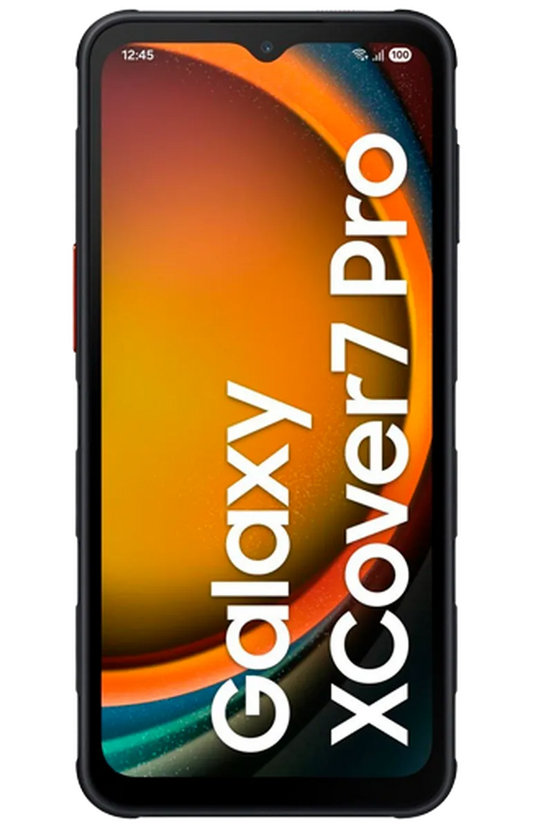 Samsung Galaxy Xcover 7 Pro 128GB G766 Noir Enterprise Edition