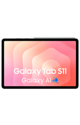 Samsung Galaxy Tab S11 WiFi 256GB Gris