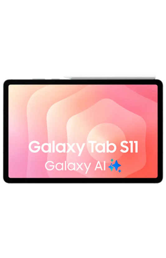 Samsung Galaxy Tab S11 WiFi 128GB Gris