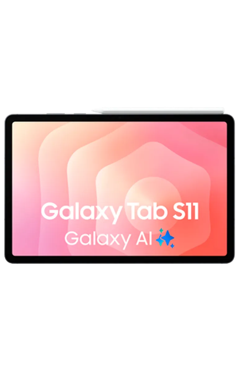 Samsung Galaxy Tab S11 WiFi 256GB Gris
