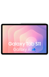 Samsung Galaxy Tab S11 WiFi 512GB Argent