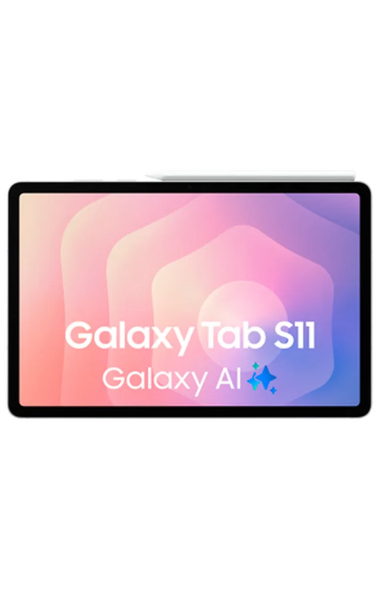 Samsung Galaxy Tab S11 WiFi 128GB Argent