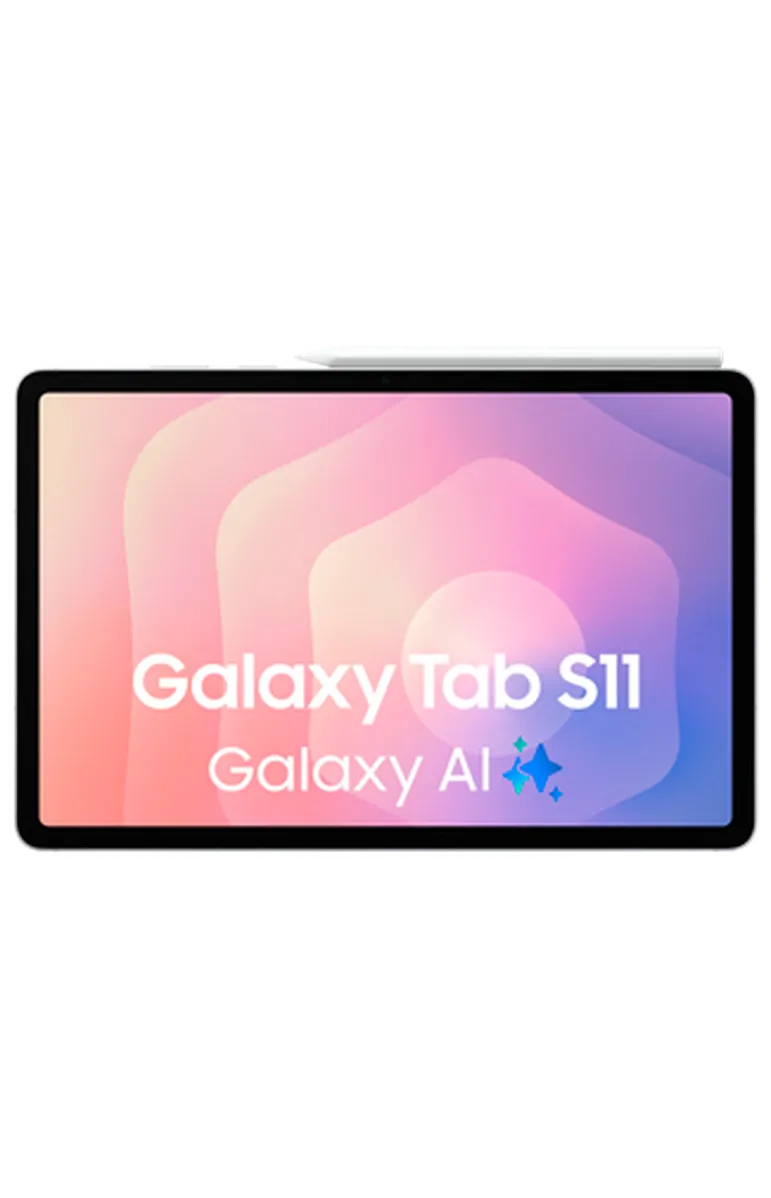 Samsung Galaxy Tab S11 WiFi 512GB Argent