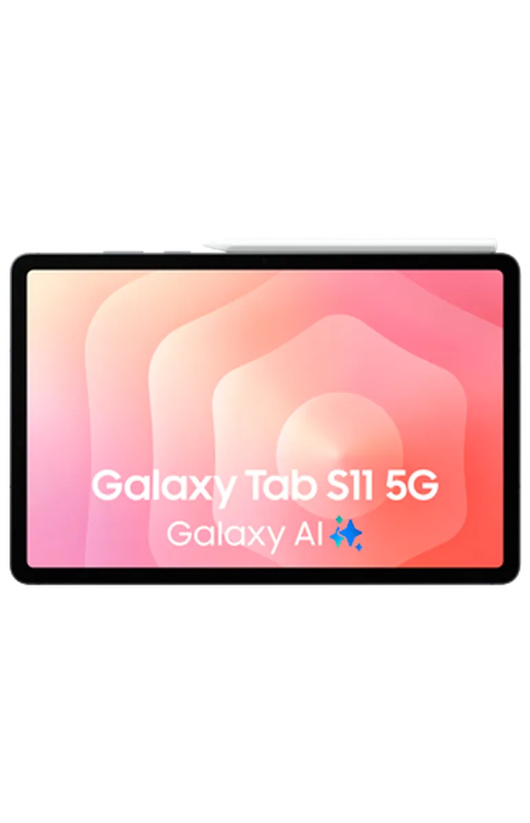 Samsung Galaxy Tab S11 WiFi + 5G 256GB Gris