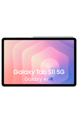 Samsung Galaxy Tab S11 WiFi + 5G 128GB Argent
