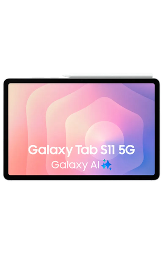 Samsung Galaxy Tab S11 WiFi + 5G 128GB Argent