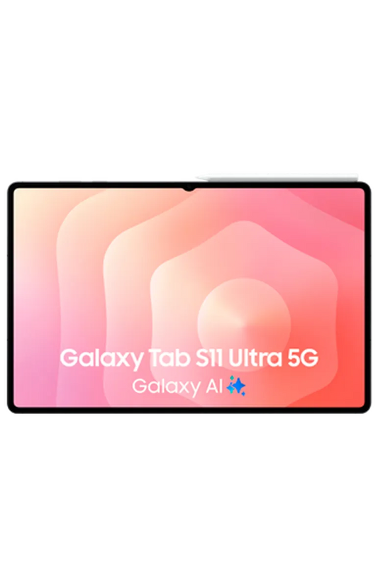 Samsung Galaxy Tab S11 Ultra WiFi + 5G 256GB Gris