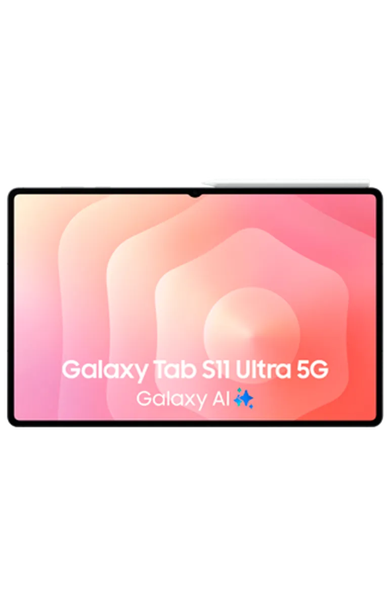 Samsung Galaxy Tab S11 Ultra WiFi + 5G 256GB Gris