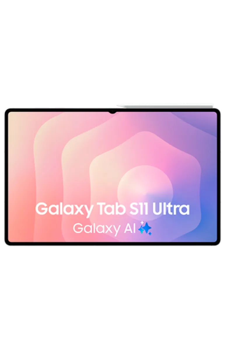 Samsung Galaxy Tab S11 Ultra WiFi 1TB Argent