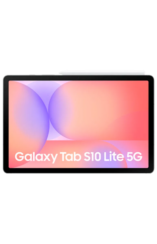 Samsung Galaxy Tab S10 Lite WiFi + 5G 128GB Gris