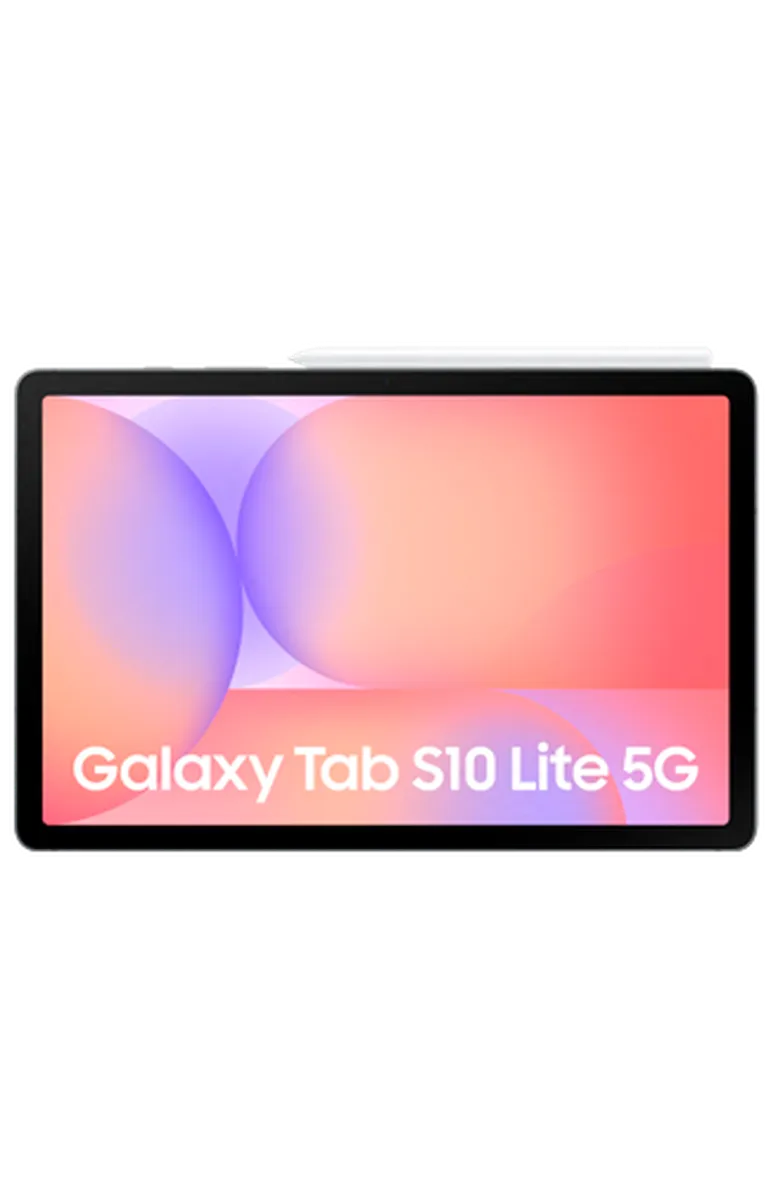 Samsung Galaxy Tab S10 Lite WiFi + 5G 128GB Gris Enterprise Edition
