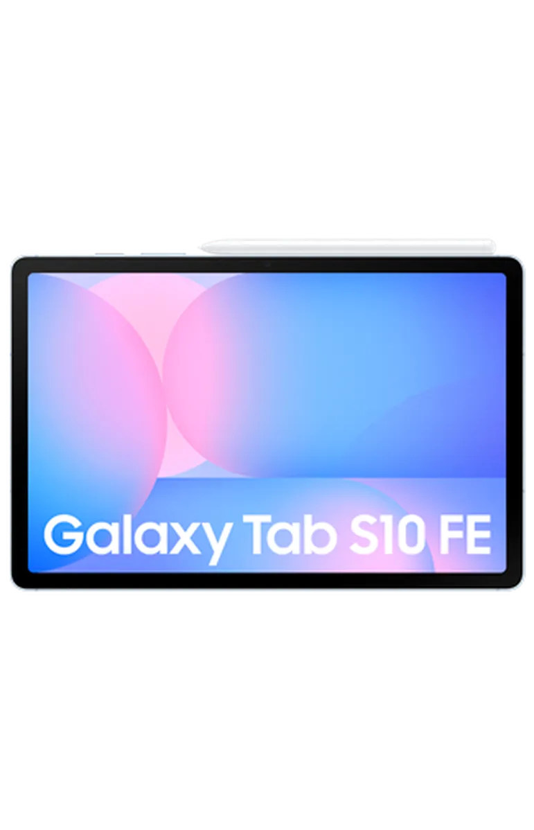 Samsung Galaxy Tab S10 FE WiFi 128GB X520 Bleu