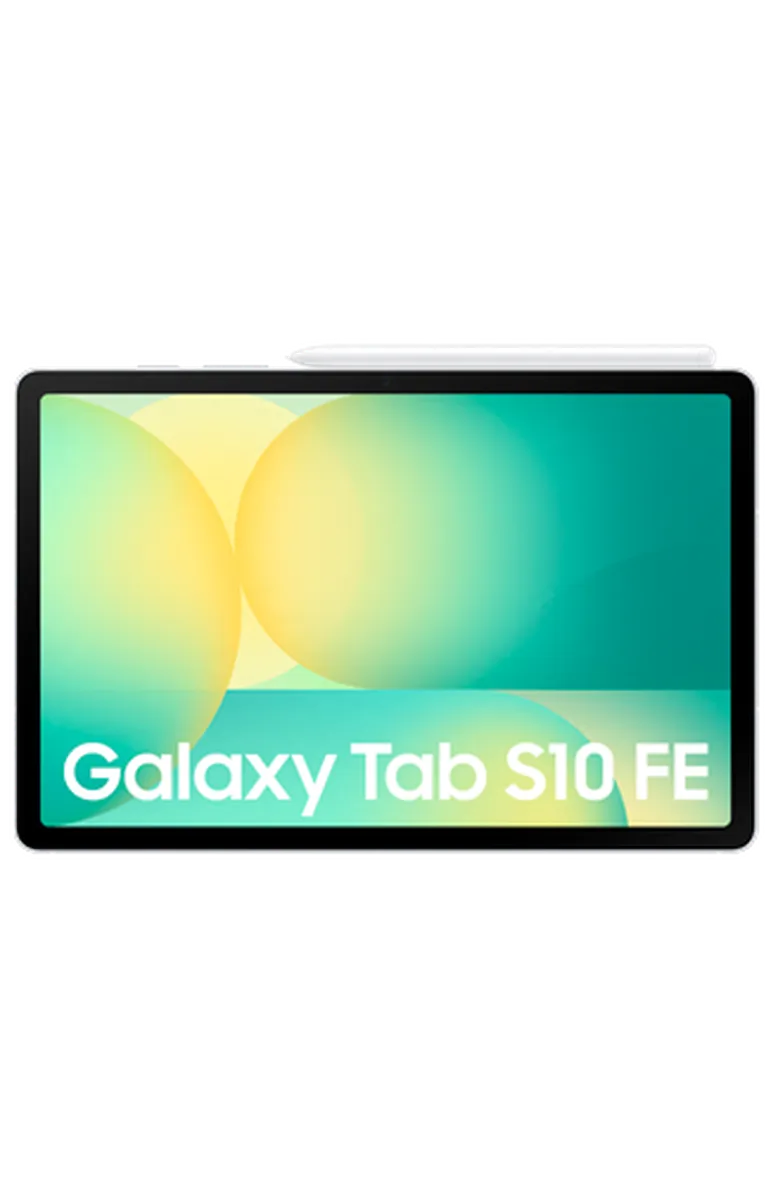Samsung Galaxy Tab S10 FE WiFi 128GB X520 Argent