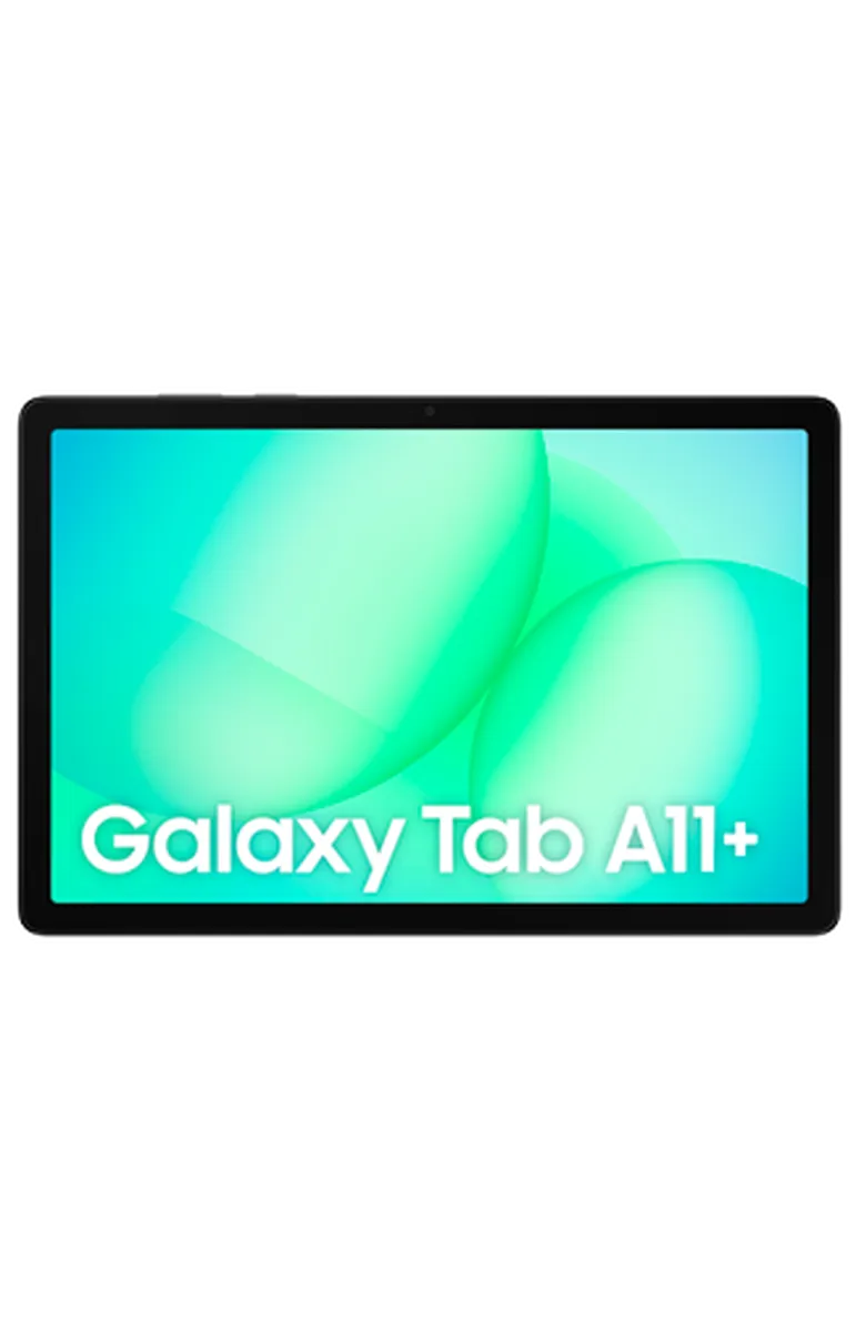 Samsung Galaxy Tab A11+ WiFi 6GB/128GB Gris Enterprise Edition
