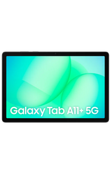 Samsung Galaxy Tab A11+ WiFi + 5G 6GB/128GB Gris