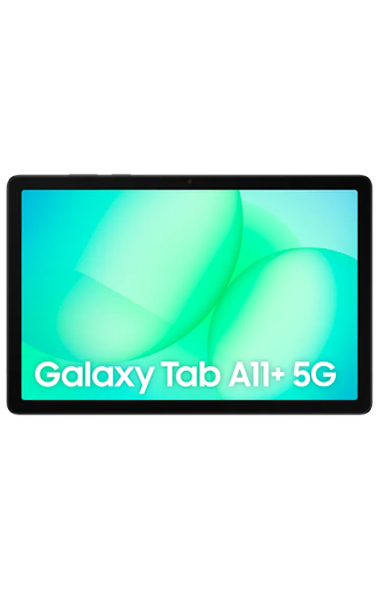 Samsung Galaxy Tab A11+ WiFi + 5G 6GB/128GB Gris