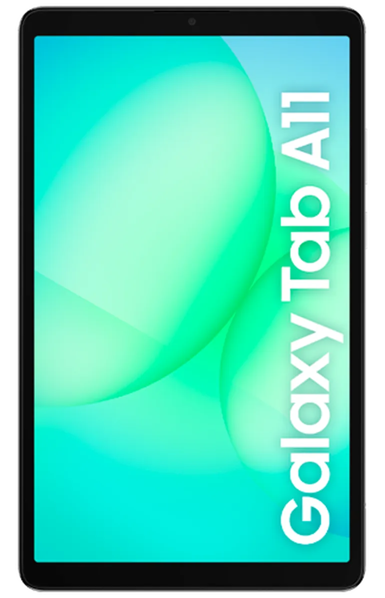 Samsung Galaxy Tab A11 WiFi 4GB/64GB Argent