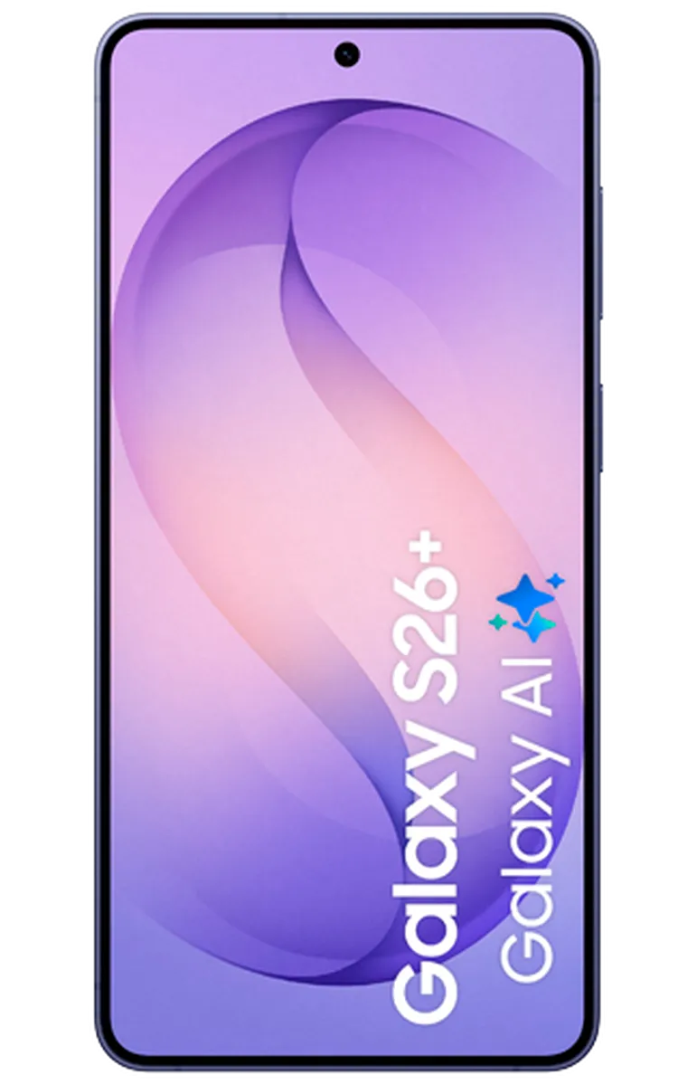 Samsung Galaxy S26+ 512GB Violet