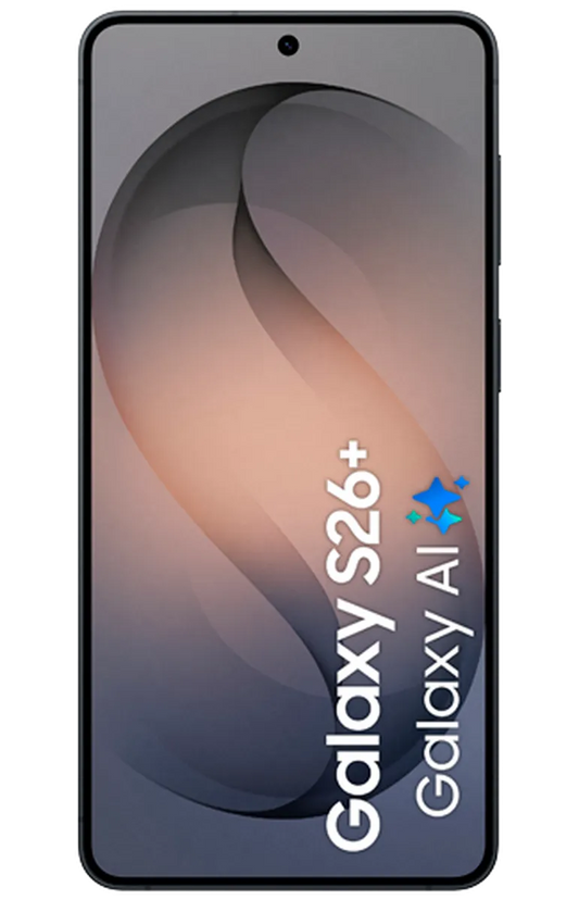 Samsung Galaxy S26+ 512GB Noir