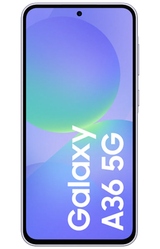 Samsung Galaxy A36 5G 256GB A366 Violet