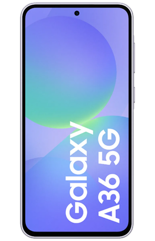 Samsung Galaxy A36 5G 256GB A366 Violet